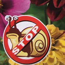 Indlæs billede til gallerivisning Blomsterblanding tape &quot;Stop Snegle&quot;
